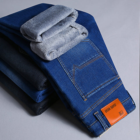 Men's High Quality Denim Stretch Jeans