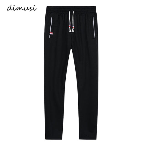 DIMUSI Men's Joggers Casual Tracksuit Sweatpants